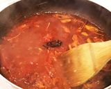 初めての有頭えびのトマトクリームパスタ作り方14写真