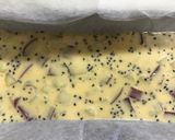 大学芋風パウンドケーキ♪作り方8写真