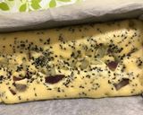 大学芋風パウンドケーキ♪作り方10写真