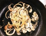 ビーフストロガノフ作り方4写真