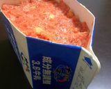 ♪電子レンジde超カンタンミートローフ♪作り方2写真