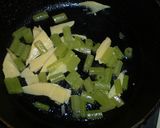 筍と蕗の混ぜご飯作り方5写真