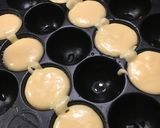 人形焼風ホットケーキミックス作り方4写真
