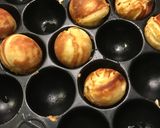 人形焼風ホットケーキミックス作り方5写真