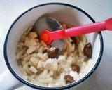 ♡簡単に離乳食の麺を切る方法♡作り方1写真