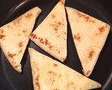 簡単☘️焼き油揚げの明太納豆作り方3写真