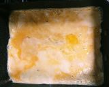 タラコとチーズの玉子焼き作り方3写真