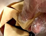モチっとジュワッと♡高野豆腐の照り焼き！作り方3写真