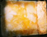 タラコとチーズの玉子焼き作り方5写真
