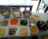 卯の花 (料亭風のおから)作り方1写真