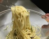 お家で簡単･蟹の若返り冷製パスタ♡ﾞ作り方7写真