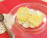 甘酸っぱい♡ゆずゼリー☆粉寒天☆簡単作り方8写真