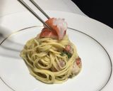 お家で簡単･蟹の若返り冷製パスタ♡ﾞ作り方8写真
