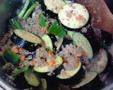 時間も手間もかからない夏野菜カレー作り方2写真