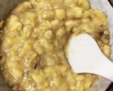 離乳食用バナナ！沢山作って冷凍可能作り方3写真