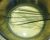 簡単♪♪可愛い❤牛乳プリン苺ムース作り方1写真
