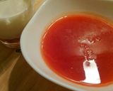簡単♪♪可愛い❤牛乳プリン苺ムース作り方11写真