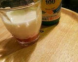 簡単♪♪可愛い❤牛乳プリン苺ムース作り方12写真