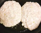 男子も喜ぶ♪豆腐ハンバーグ作り方4写真