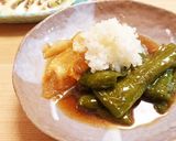 こんなに簡単♪ピーマンと玉ねぎの揚げ浸し作り方10写真
