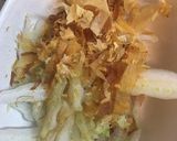 白菜の芯だけサラダ？和え物？作り方9写真