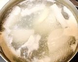 寄せ鍋（ダシVer.）作り方1写真