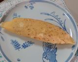 オムライスの巻き方作り方7写真