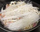 豚肉と春雨の炒め物作り方3写真
