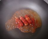 ササッっと作れる味付けウインナー♪作り方3写真