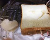 ふじっ子煮Deおかか昆布Eggトースト♪作り方1写真
