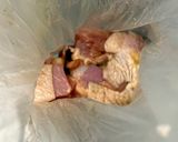 鶏もも肉と蓮根のケチャマヨ作り方4写真
