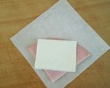 簡単♪ワンタンの皮deくるくる揚げ作り方5写真