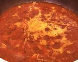 初めての有頭えびのトマトクリームパスタ作り方20写真