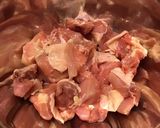 鶏もも肉のパリパリ焼き☆作り方2写真