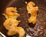 初めての有頭えびのトマトクリームパスタ作り方23写真