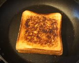 ふじっ子煮入り＊グリルドチーズ作り方4写真