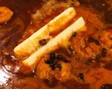 初めての有頭えびのトマトクリームパスタ作り方24写真