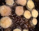 茄子と鶏肉の甘酢和え作り方2写真