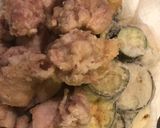 茄子と鶏肉の甘酢和え作り方3写真