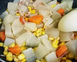 うちの簡単な洋風な煮物！作り方7写真