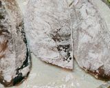 絶品！*♡ブリのハニーレモン照り焼き作り方1写真