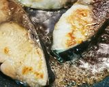 絶品！*♡ブリのハニーレモン照り焼き作り方4写真
