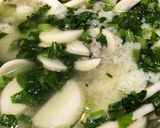 冷飯で☆まるごとかぶのリゾット風〜無化調作り方7写真