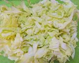 簡単*♡コクうま！チーズのコールスロー作り方1写真