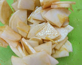 簡単！常備菜❁大根の中華風マリネ作り方2写真