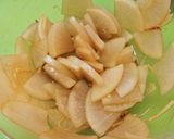 簡単！常備菜❁大根の中華風マリネ作り方3写真