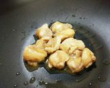 ホルモン焼そば作り方2写真