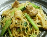 ホルモン焼そば作り方6写真