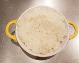 パスタソースで本格簡単！ボンゴレドリア☆作り方2写真