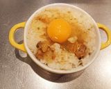 パスタソースで本格簡単！ボンゴレドリア☆作り方4写真